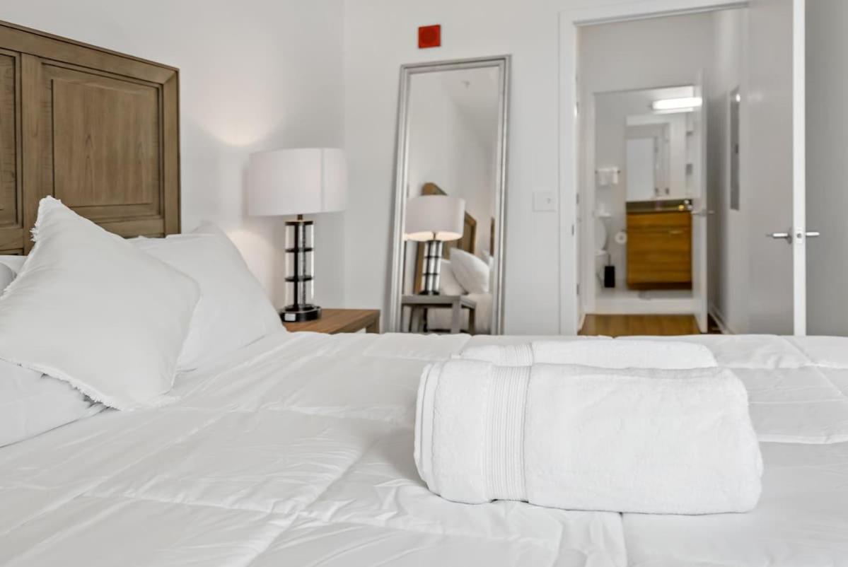 Aparthotel Hala Tysons McLean Zewnętrze zdjęcie
