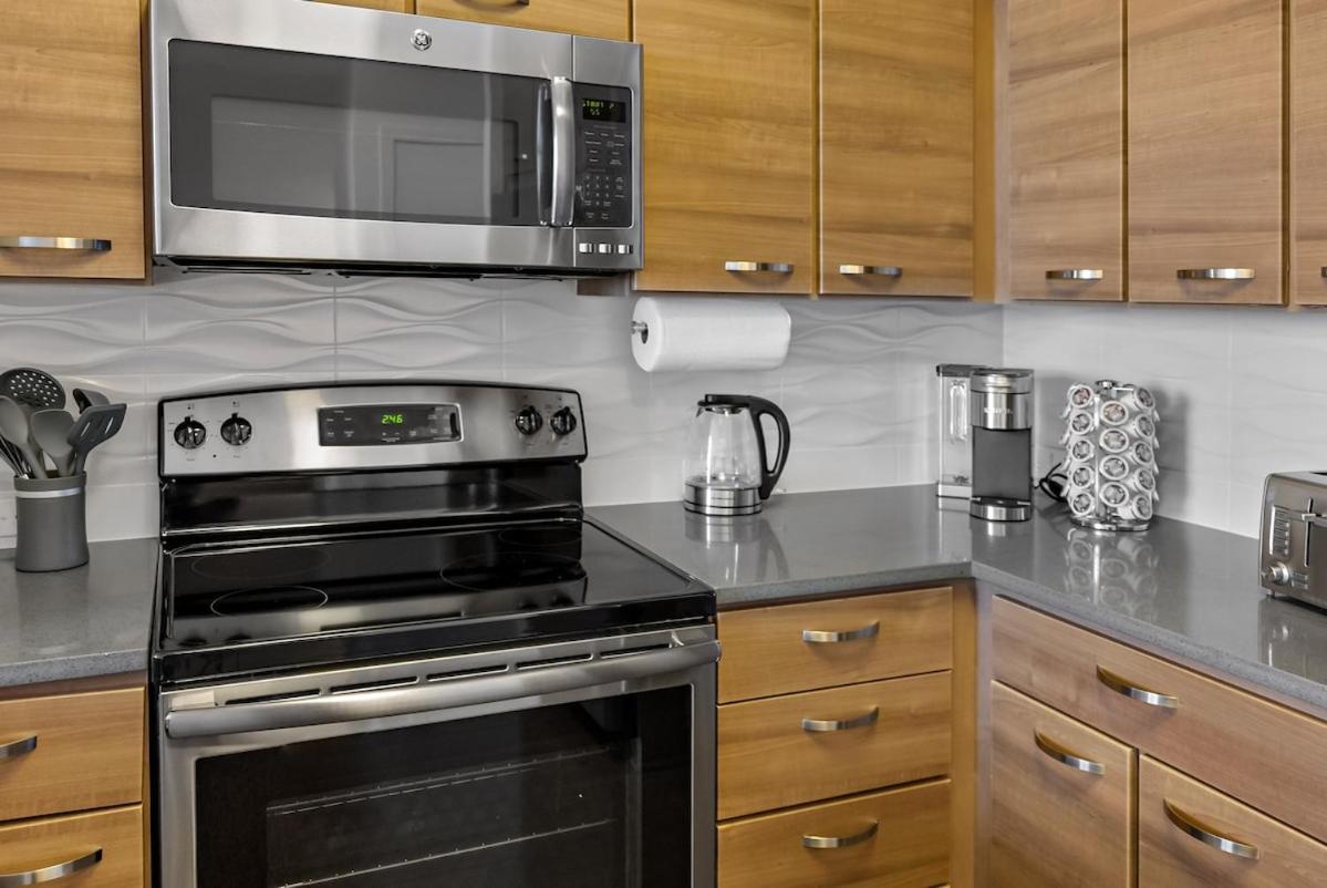 Aparthotel Hala Tysons McLean Zewnętrze zdjęcie