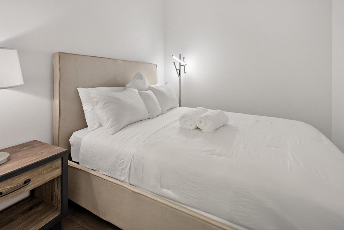 Aparthotel Hala Tysons McLean Zewnętrze zdjęcie