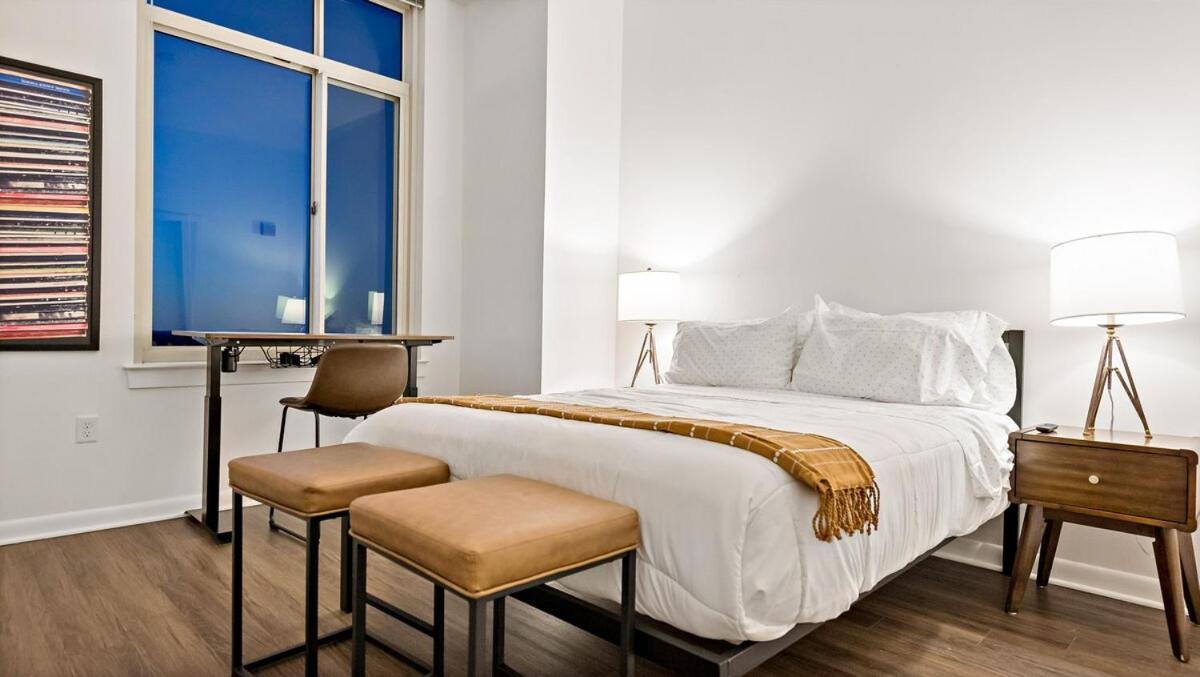 Aparthotel Hala Tysons McLean Zewnętrze zdjęcie