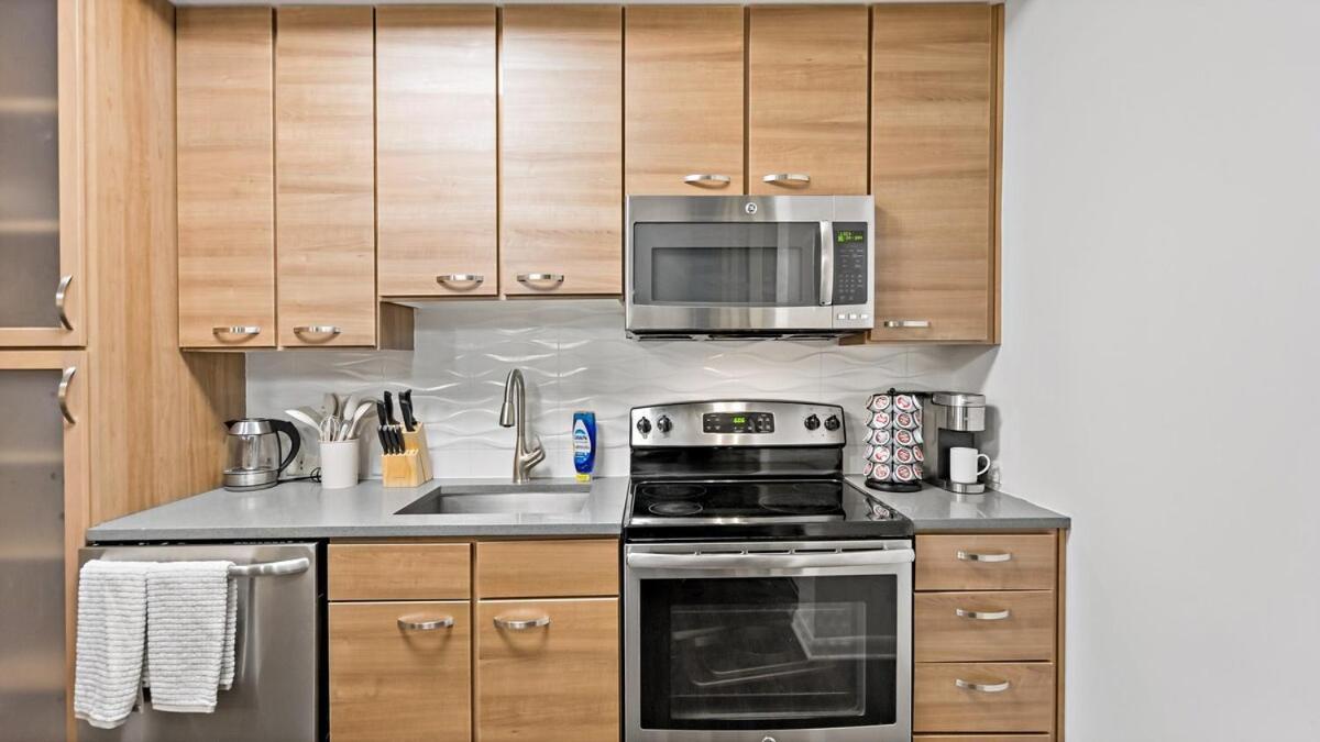 Aparthotel Hala Tysons McLean Zewnętrze zdjęcie