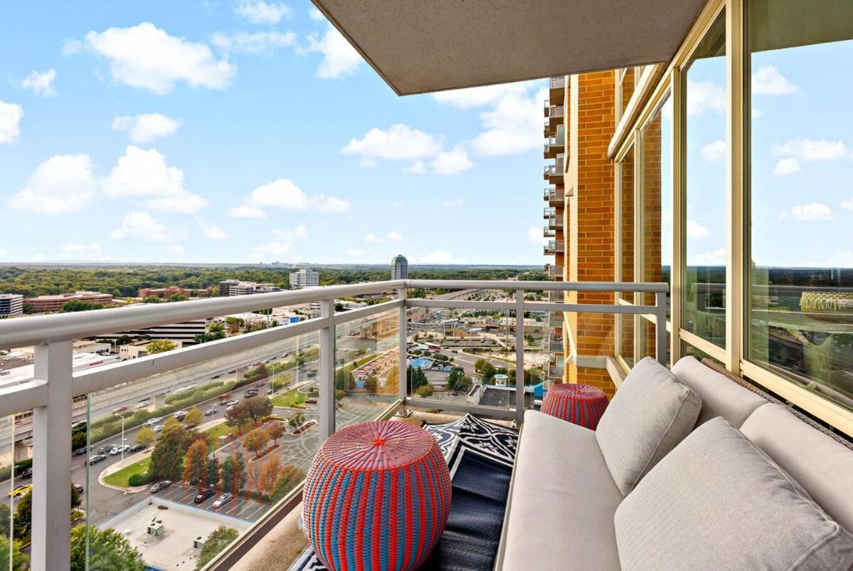 Aparthotel Hala Tysons McLean Zewnętrze zdjęcie
