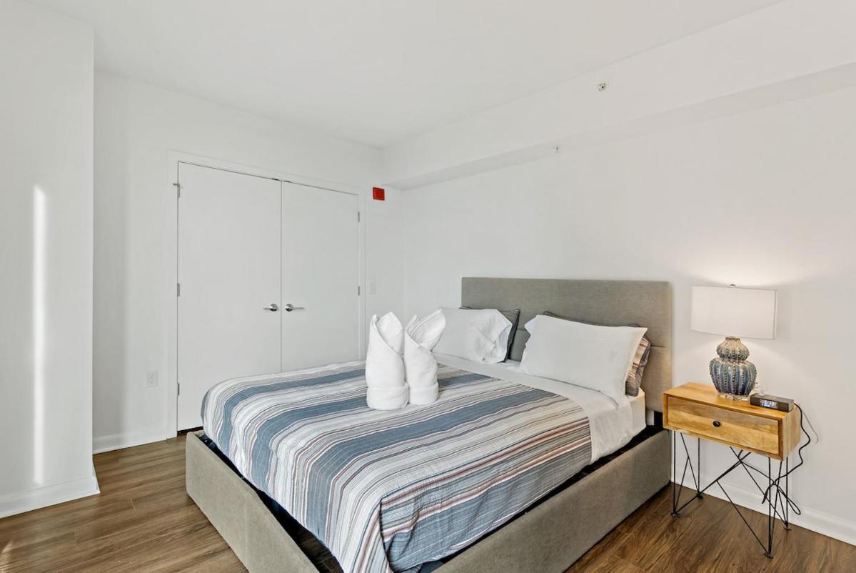 Aparthotel Hala Tysons McLean Zewnętrze zdjęcie