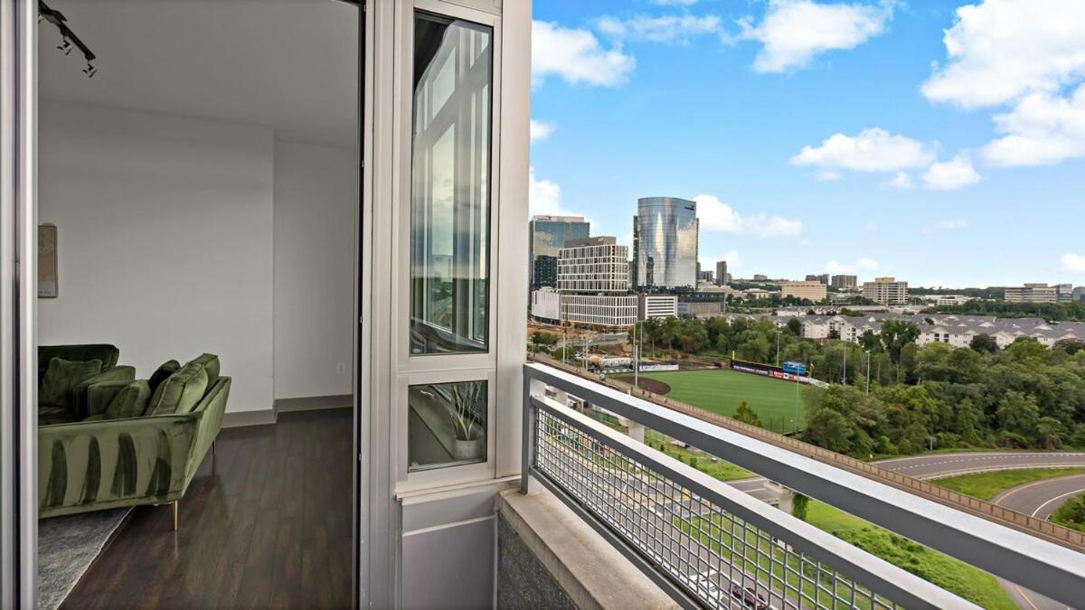Aparthotel Hala Tysons McLean Pokój zdjęcie